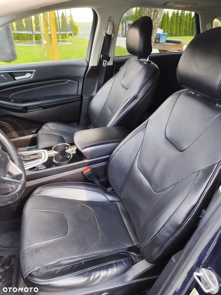 Ford Edge - 11