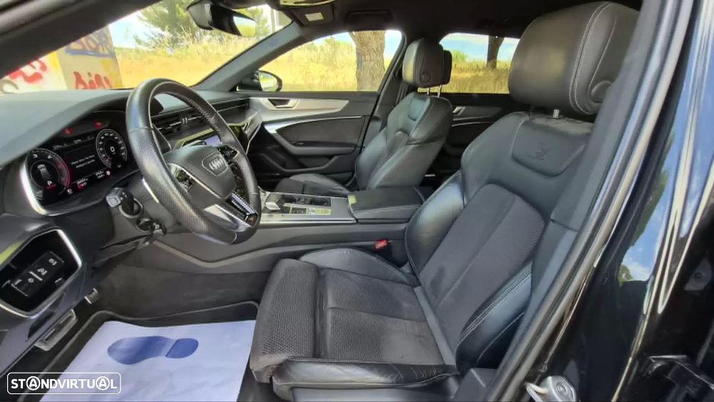 Audi A6 Avant 40 TDI S line S tronic - 6