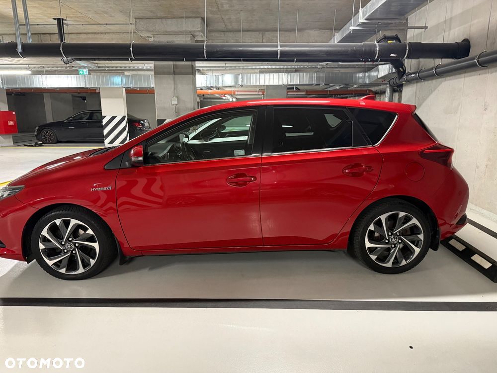 Toyota Auris - 3