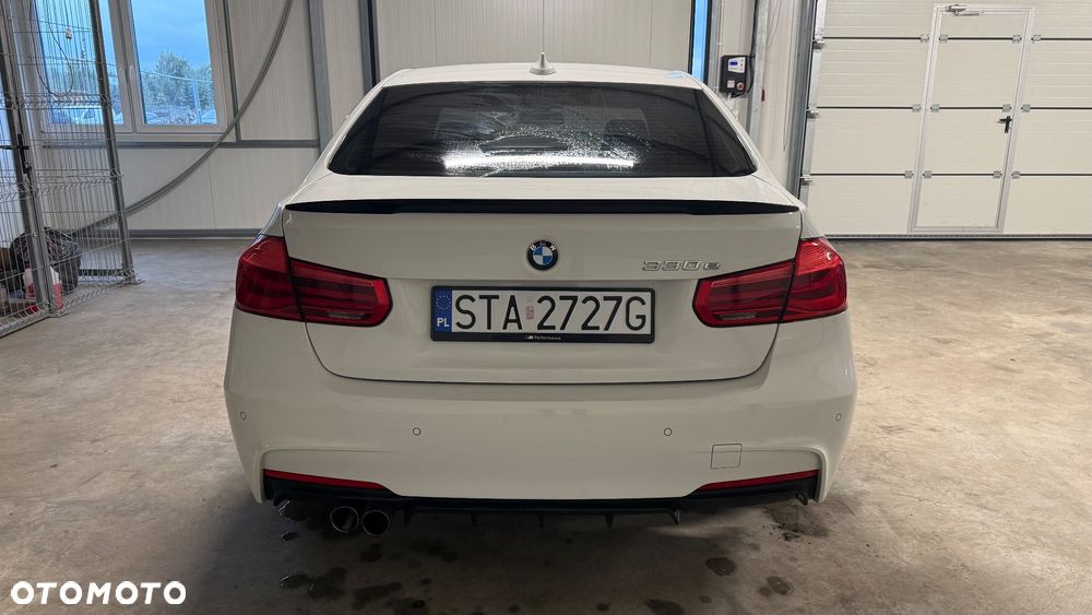 BMW Seria 3 - 6