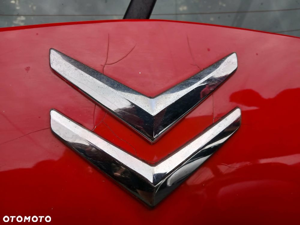 Citroen C1 maska - 3