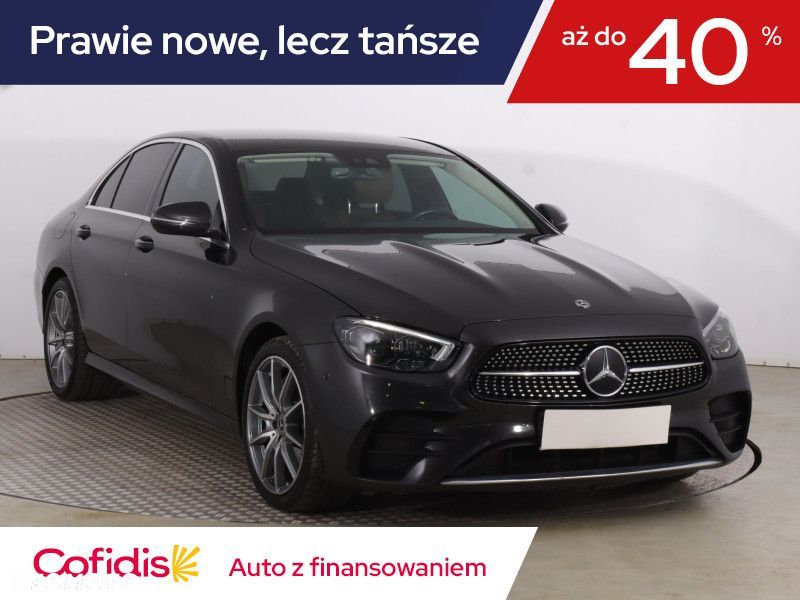 Mercedes-Benz Klasa E - 2