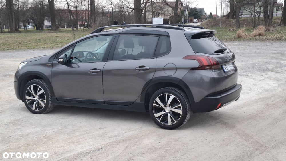 Peugeot 2008 PureTech 130 GPF Stop&Start Crossway - 14