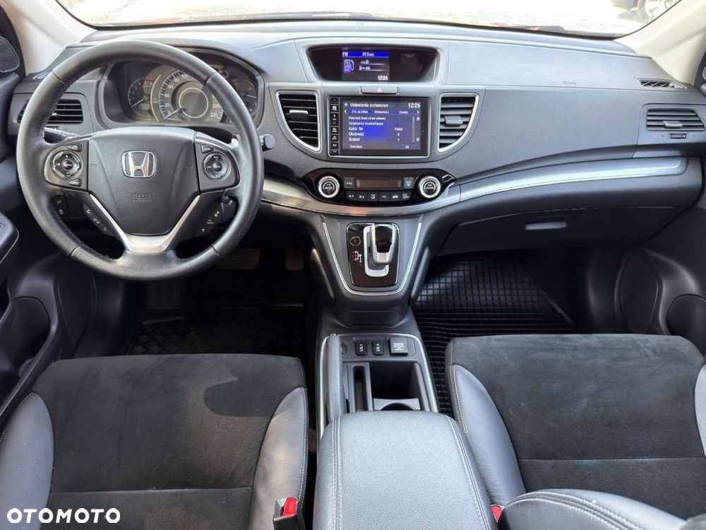 Honda CR-V - 17
