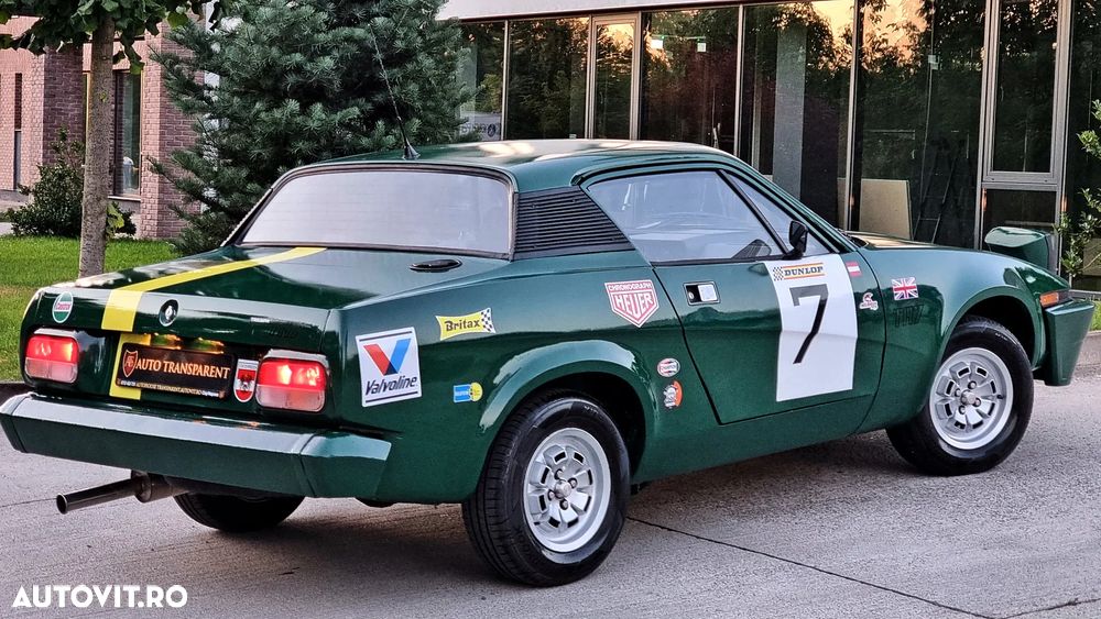 Triumph TR7 - 7
