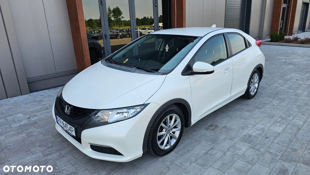Honda Civic 1.4 Comfort - 3