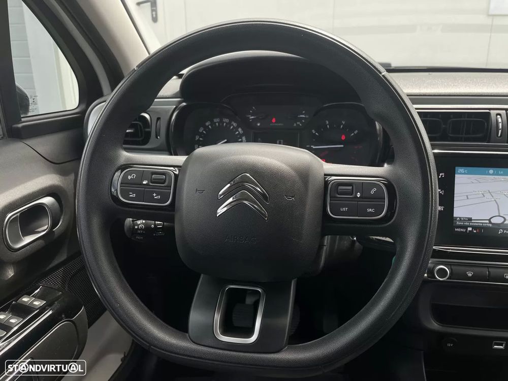 Citroën C3 1.2 PureTech Feel - 20