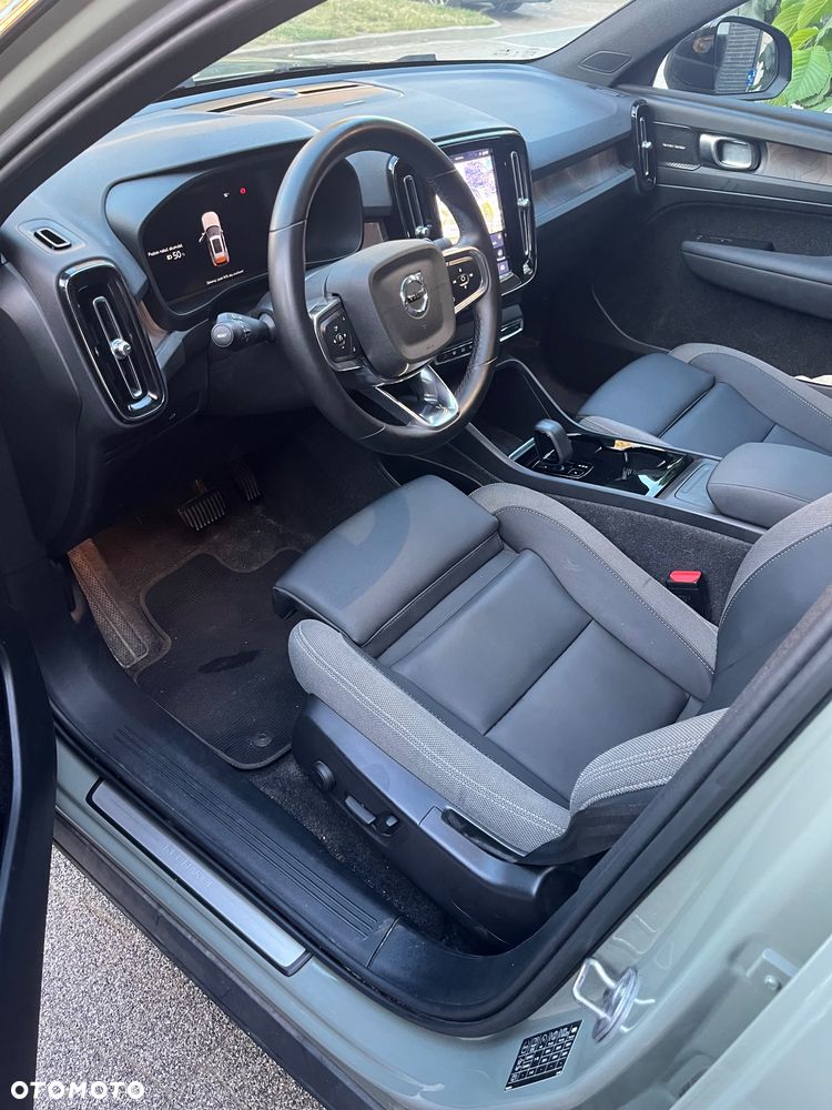 Volvo XC 40 73kWh P6 Recharge Ultimate - 9
