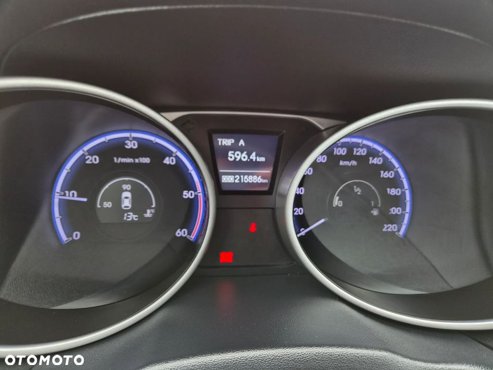 Hyundai ix35 1.7 CRDi Premium 2WD - 14