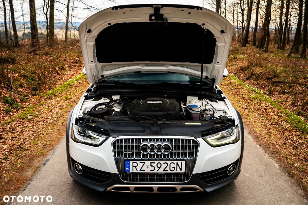 Audi A4 Allroad 2.0 TDI Quattro - 29