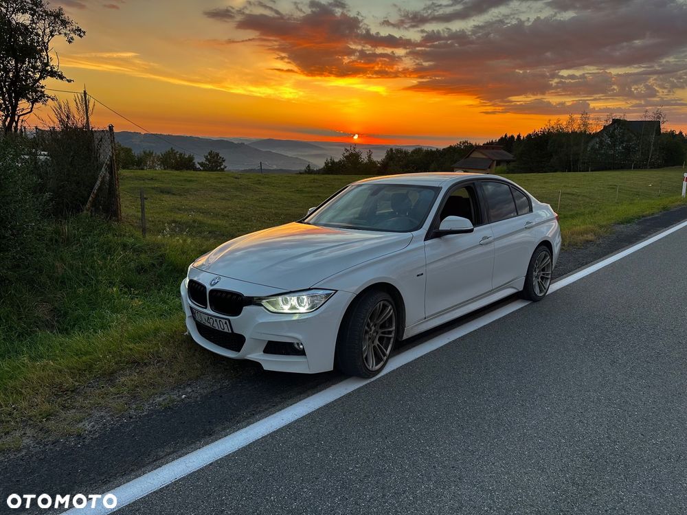 BMW Seria 3 320d xDrive Sport Line - 13