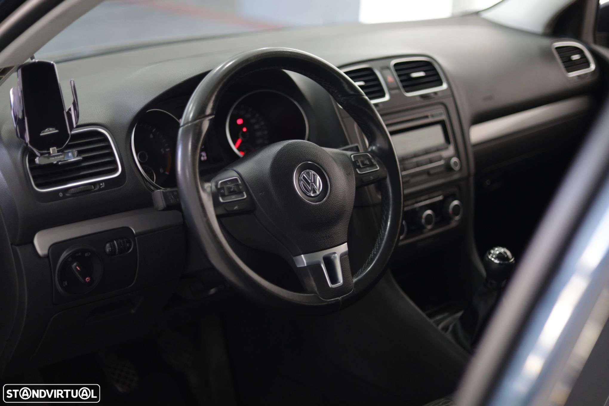 VW Golf 1.6 TDi Trendline - 18