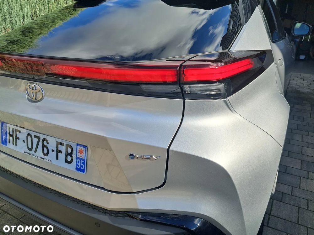 Toyota C-HR - 15