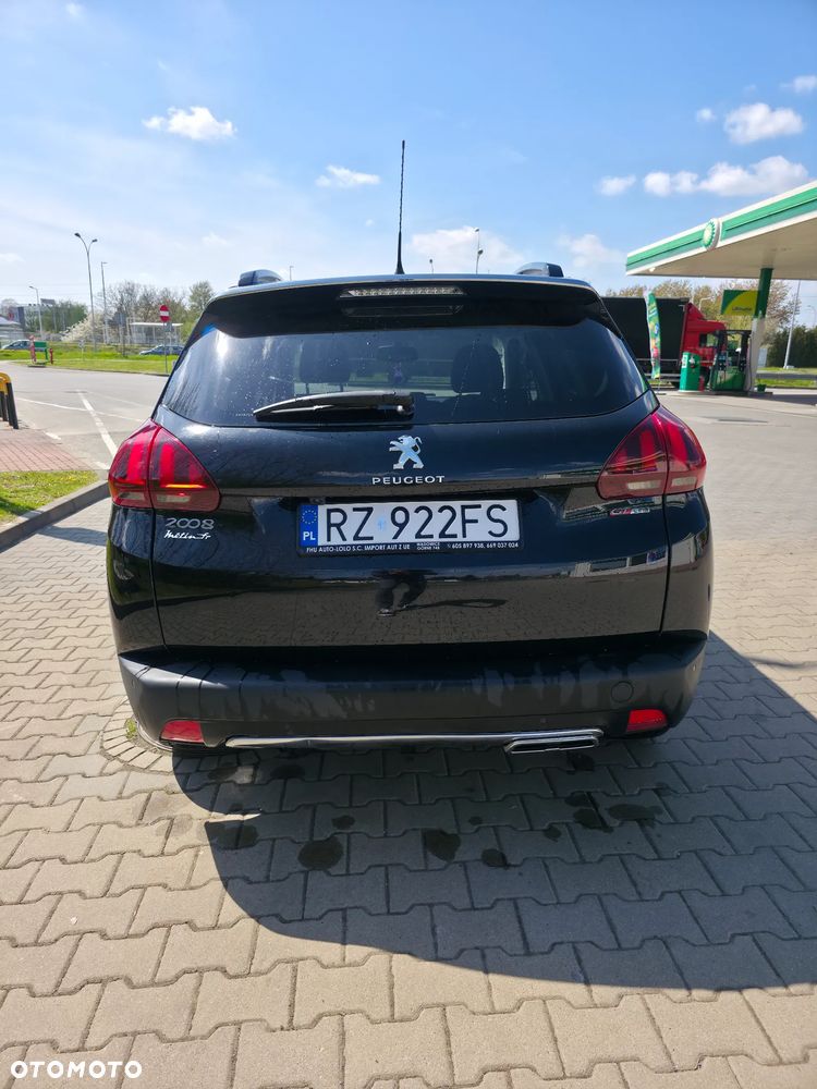 Peugeot 2008 BlueHDi FAP 120 STOP & START GT-Line Edition - 3