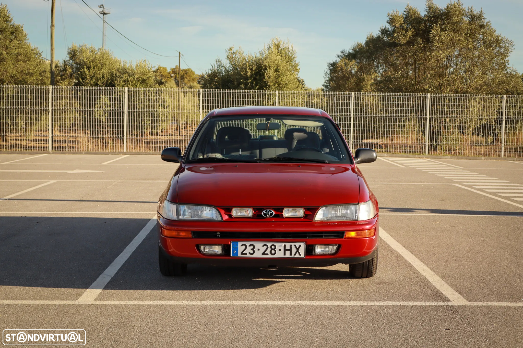 Toyota Corolla - 3