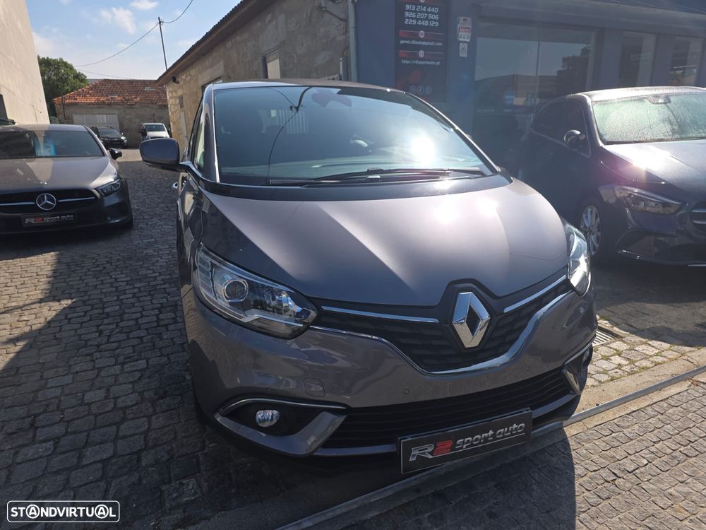 Renault Scénic 1.5 dCi Dynamique S - 6