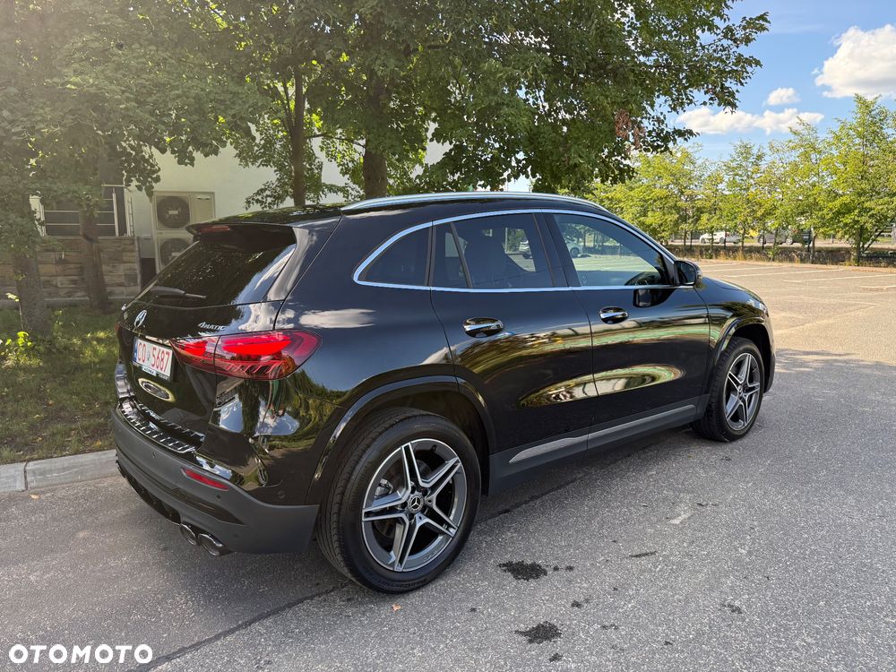 Mercedes-Benz GLA 250 4Matic 8G-DCT Edition AMG Line - 15
