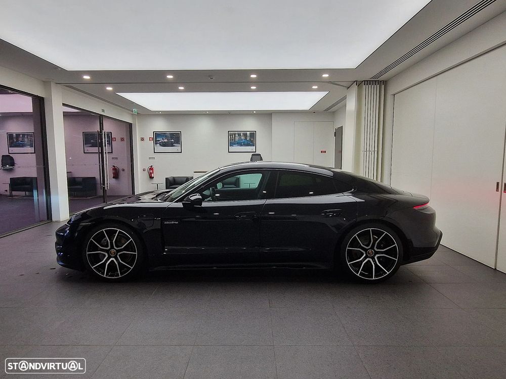 Porsche Taycan Standard - 2