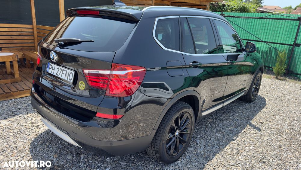 BMW X3 - 2