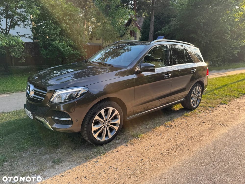Mercedes-Benz GLE 350 d 4-Matic - 9