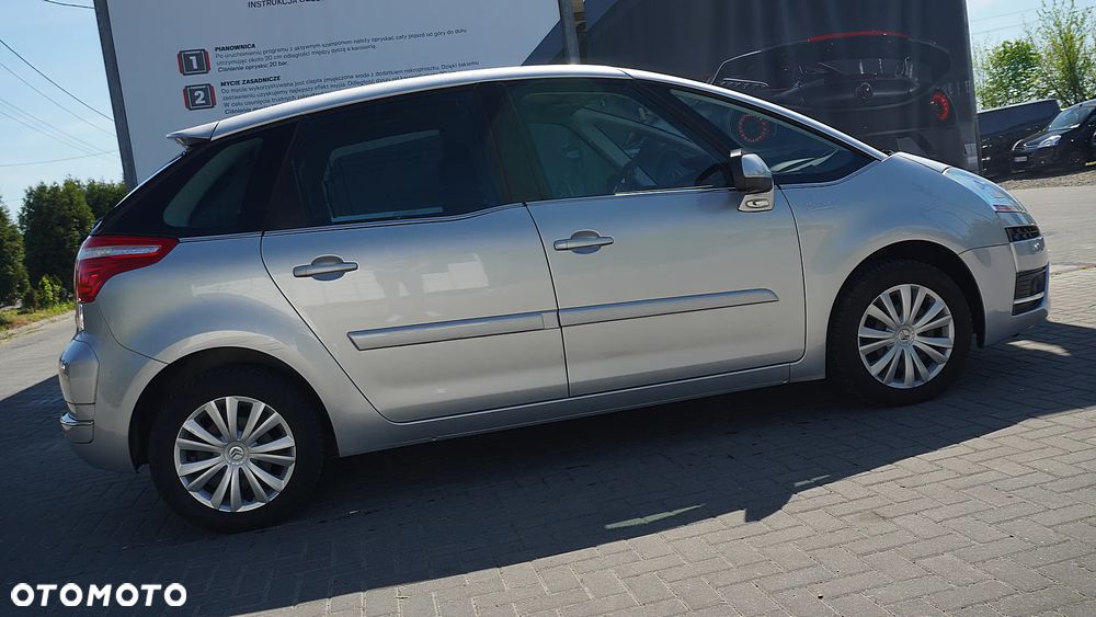 Citroën C4 Picasso - 13