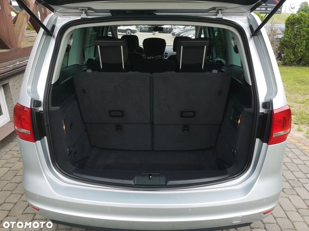 Volkswagen Sharan 2.0 TDI BlueMotion Technology Cup - 19