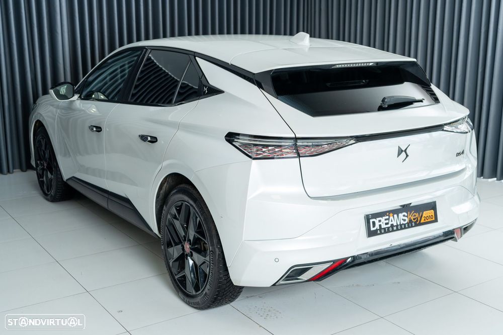 DS DS4 1.2 PureTech Performance Line EAT8 - 31