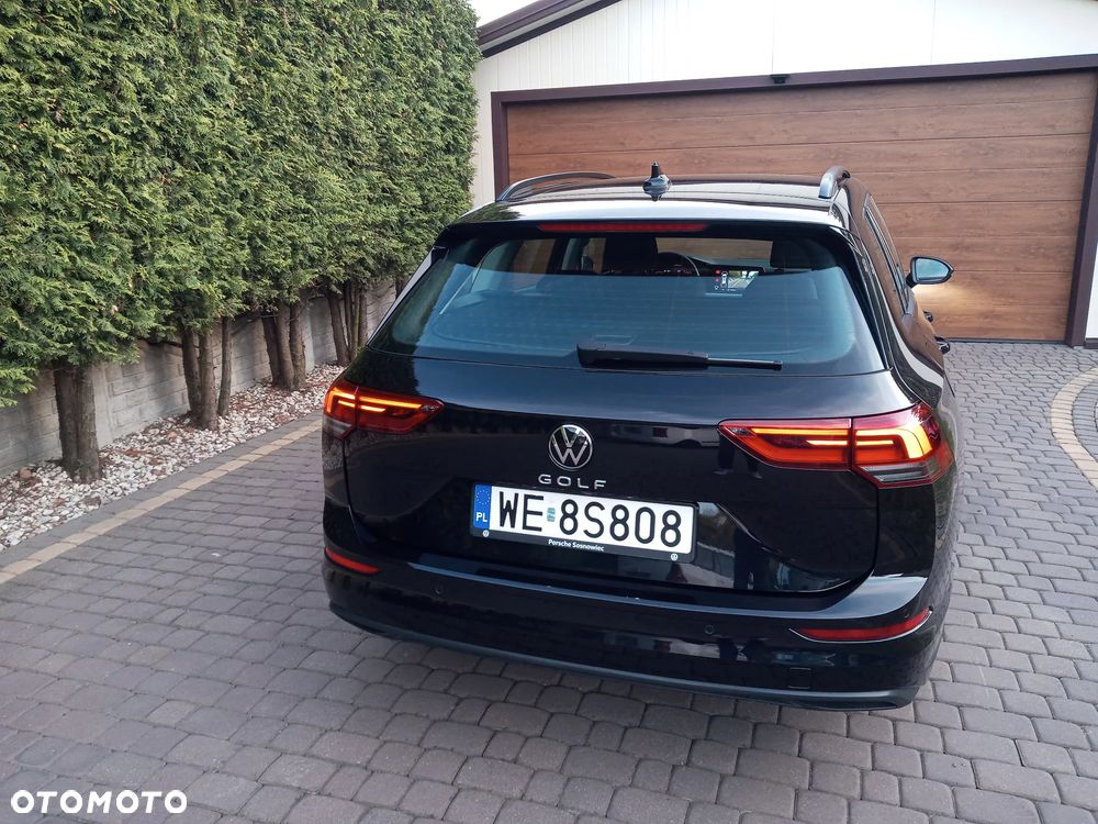 Volkswagen Golf 2.0 TDI Life - 12