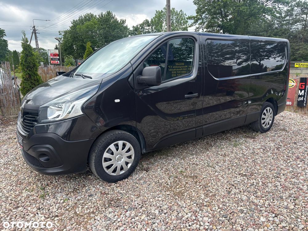 Renault Trafic LONG - 3