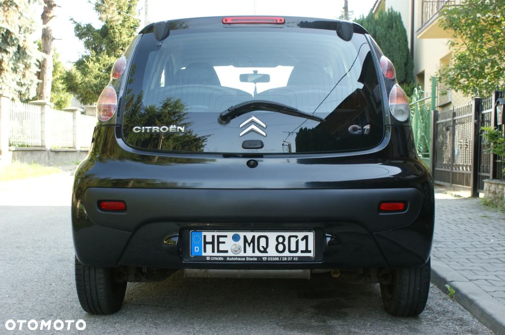 Citroën C1 - 12