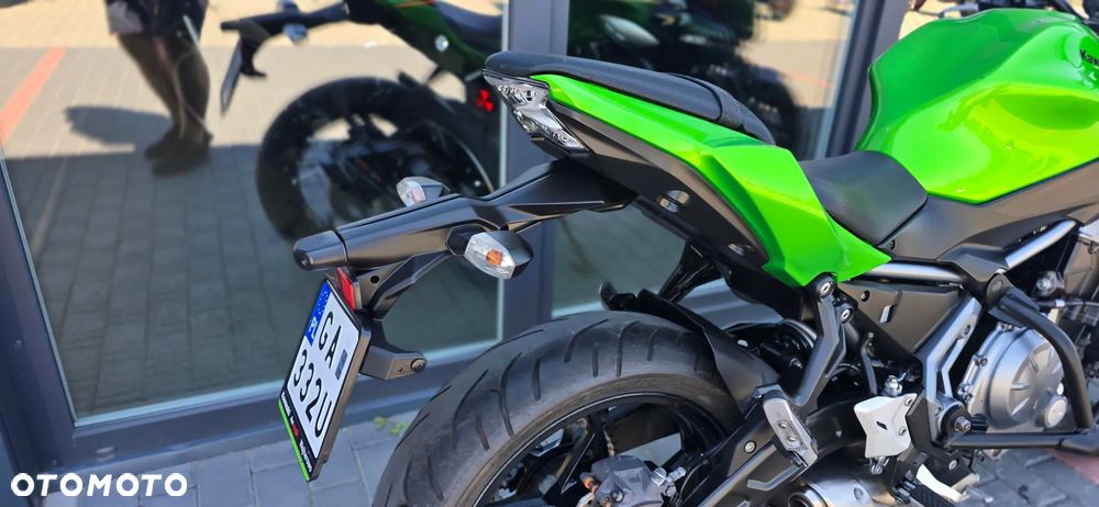 Kawasaki Z 650 - 15