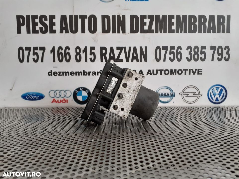 Modul Pompa Abs Audi A6 4F C6 An 2005/2010 Dezmembrez Audi A6 4F C6 - 1