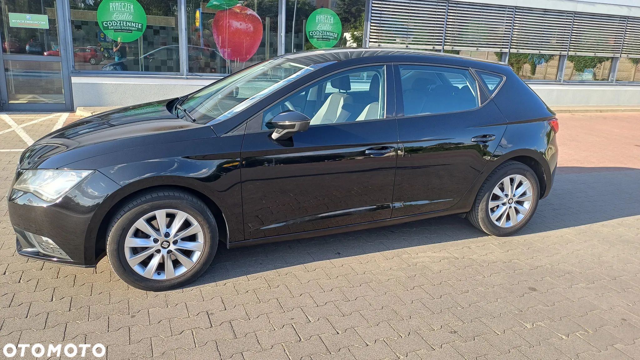Seat Leon 1.6 TDI Ecomotive Style S&S - 15
