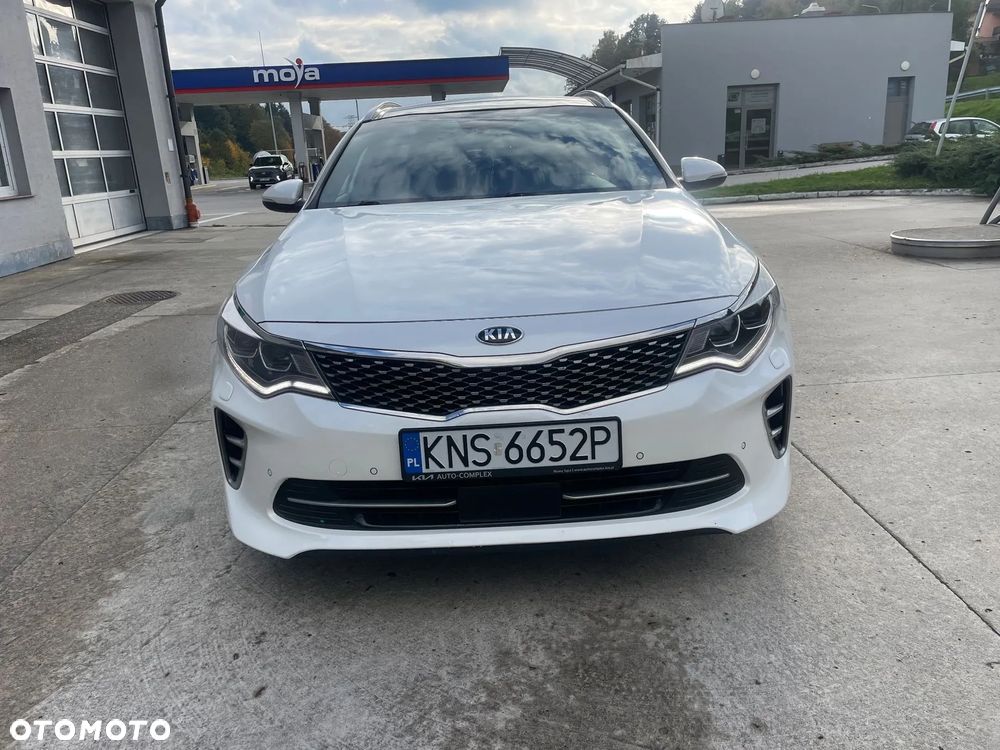 Kia Optima 1.7 CRDI GT Line DCT - 3