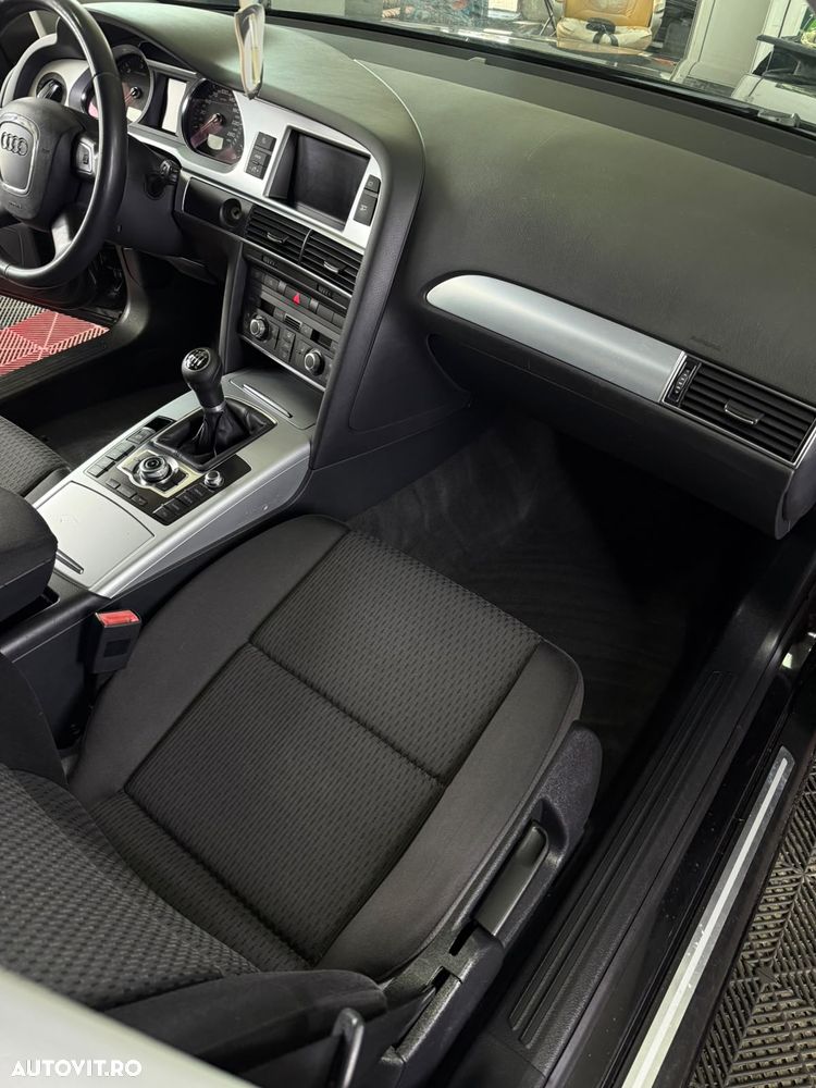 Audi A6 Avant 2.0 TDI DPF - 19