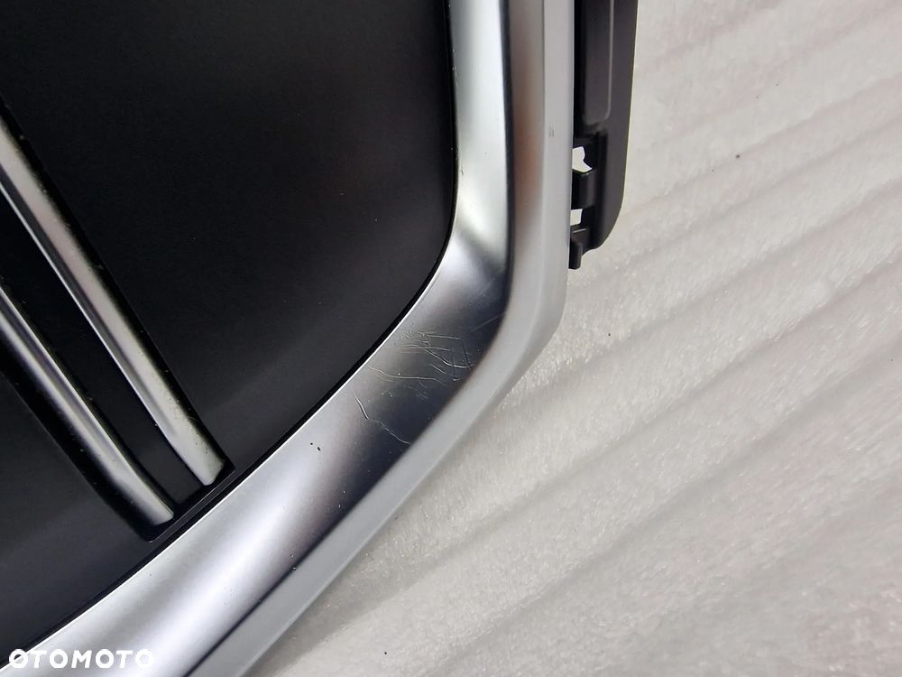 AUDI Q7 / SQ7 LIFT 4M0 18- ATRAPA / GRILL PRZEDNI PRZÓD NA KAMERĘ I PDC , NR 4M0853651AK / 4M0853651AL , NR AUKCJI GL68 - 15