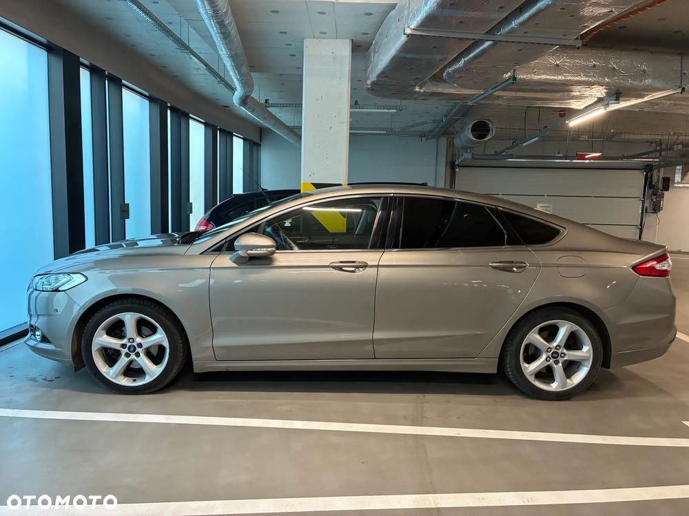 Ford Mondeo 1.5 EcoBoost Titanium - 9