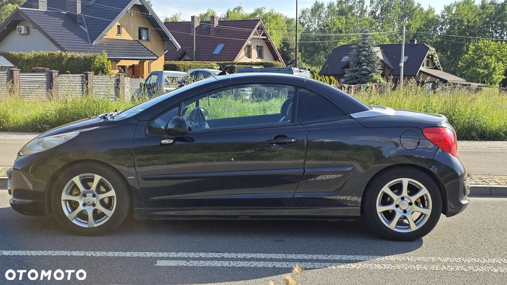Peugeot 207 CC 1.6 Sport - 24