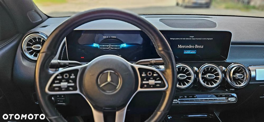 Mercedes-Benz GLB 250 4-Matic Style 8G-DCT - 11