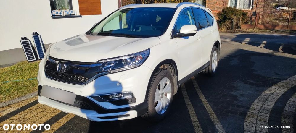 Honda CR-V 2.0 Executive - 2