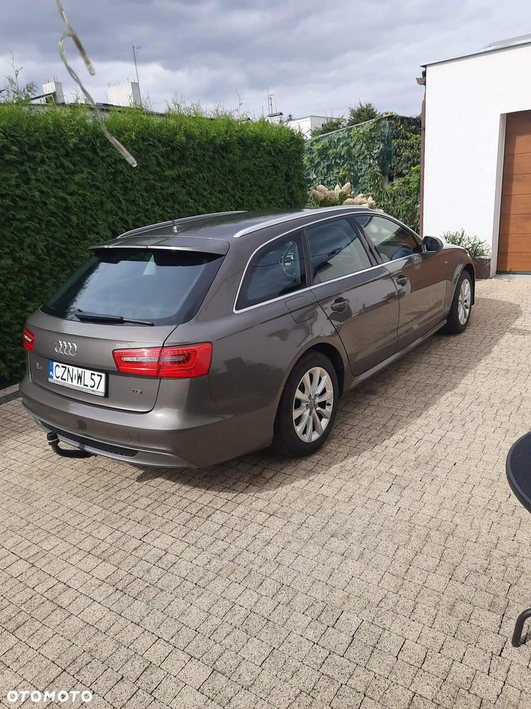 Audi A6 Avant - 2