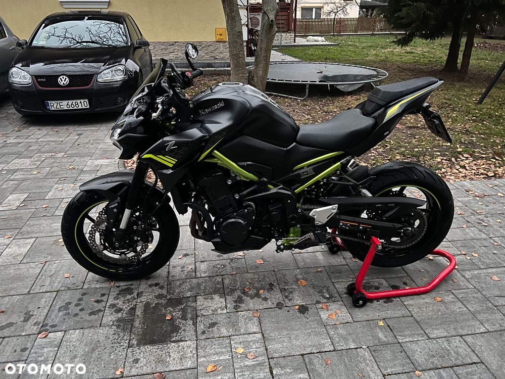 Kawasaki Z 900 - 4