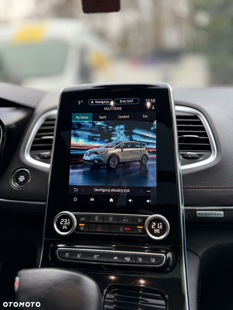 Renault Espace BLUE dCi 200 EDC INITIALE PARIS - 30