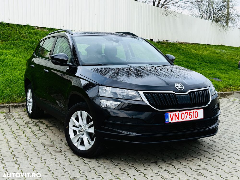 Skoda Karoq 1.0 TSI DSG Style - 7