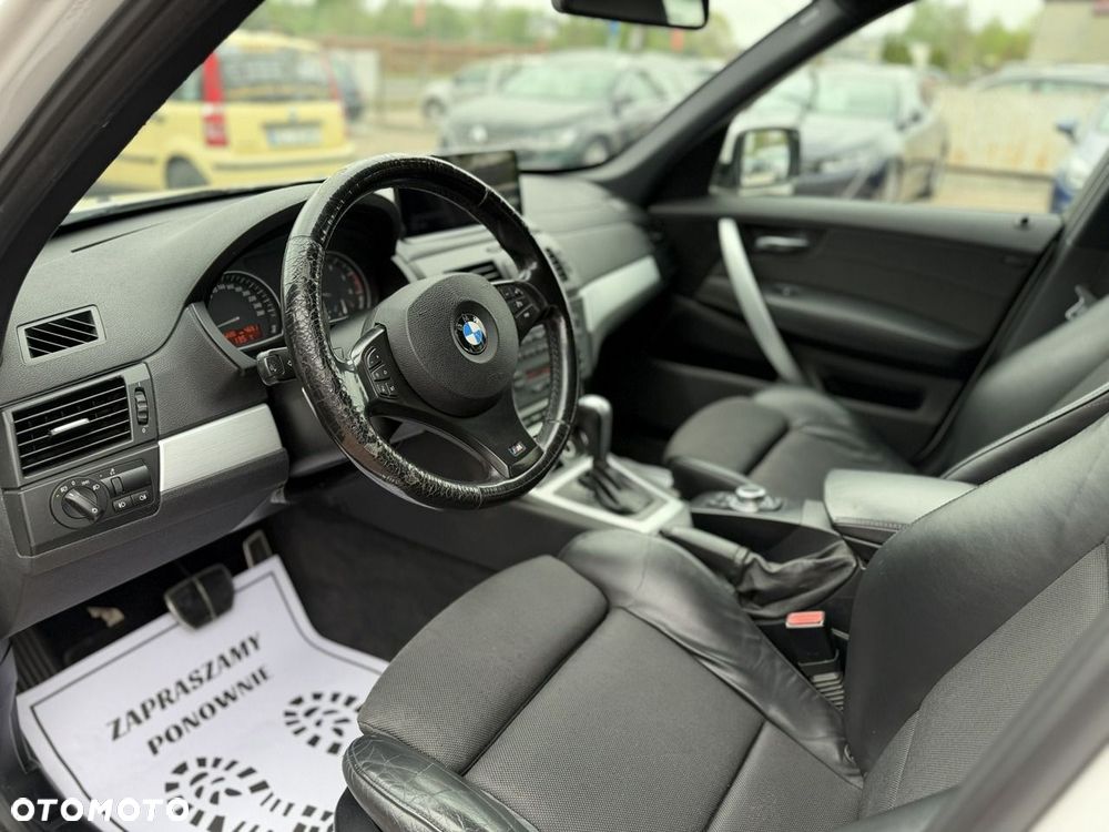 BMW X3 xDrive35d - 13