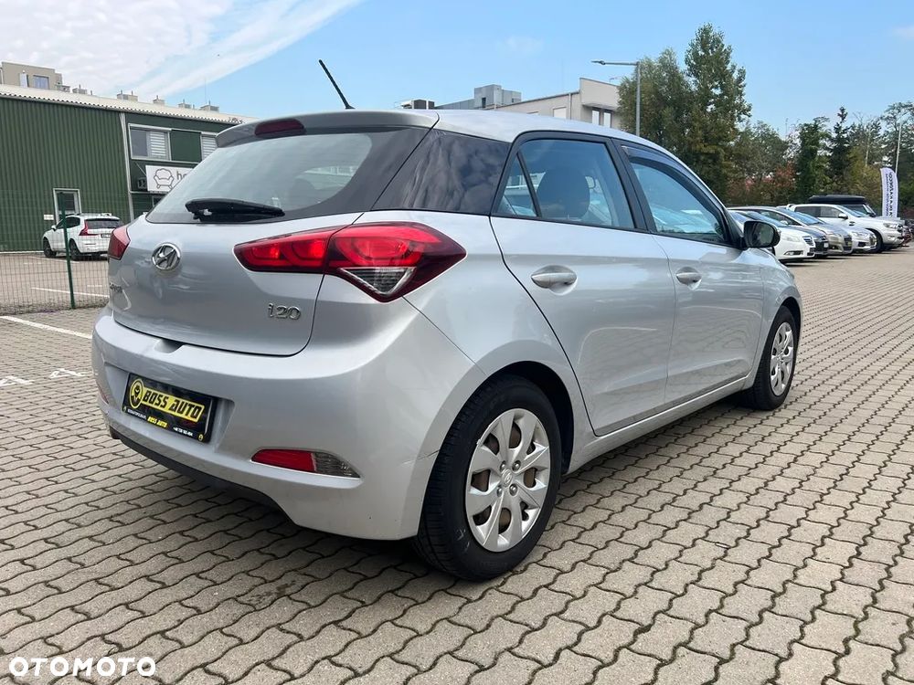 Hyundai i20 1.2 Comfort - 9