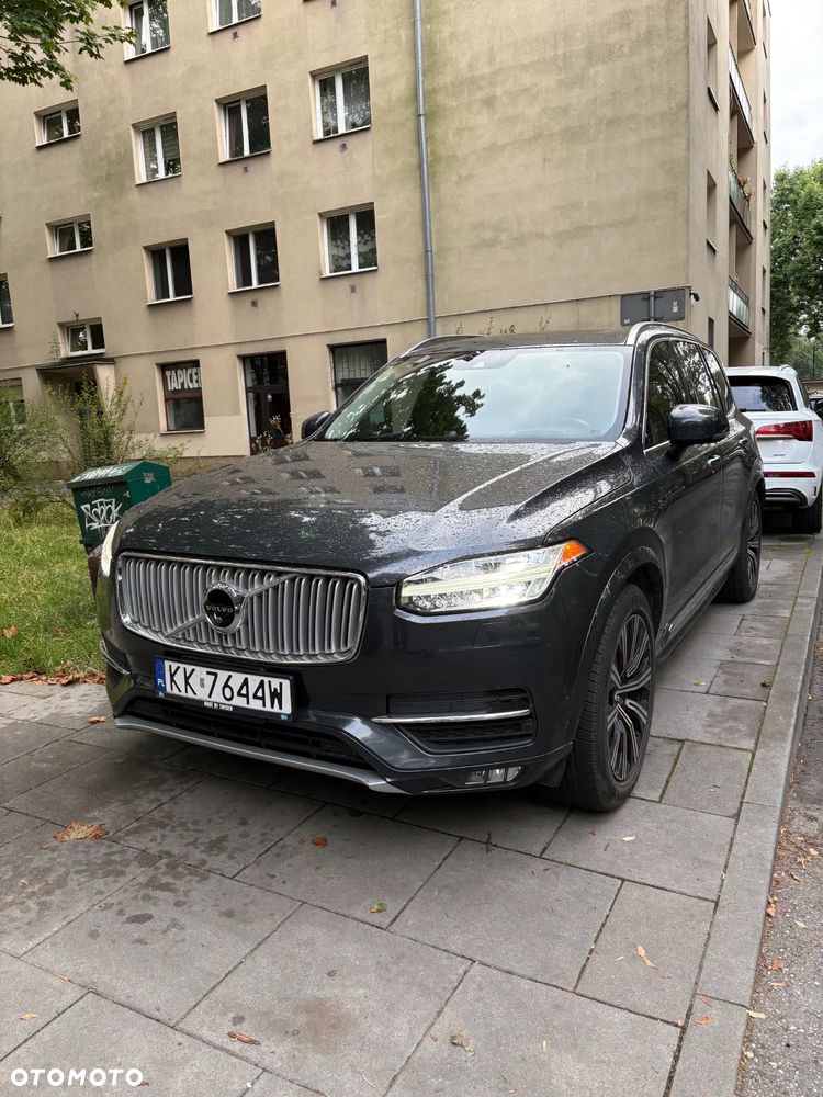 Volvo XC 90 T6 AWD Inscription 7os - 2