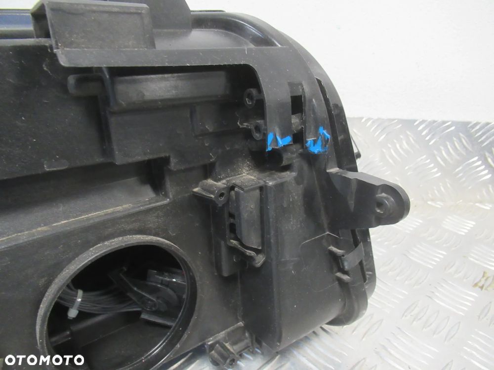 LAMPA PRZEDNIA PRZÓD LEWA VW TIGUAN II 2 LIFT IQ.LIGHT FULL LED 5NB941081C 2020- - 12