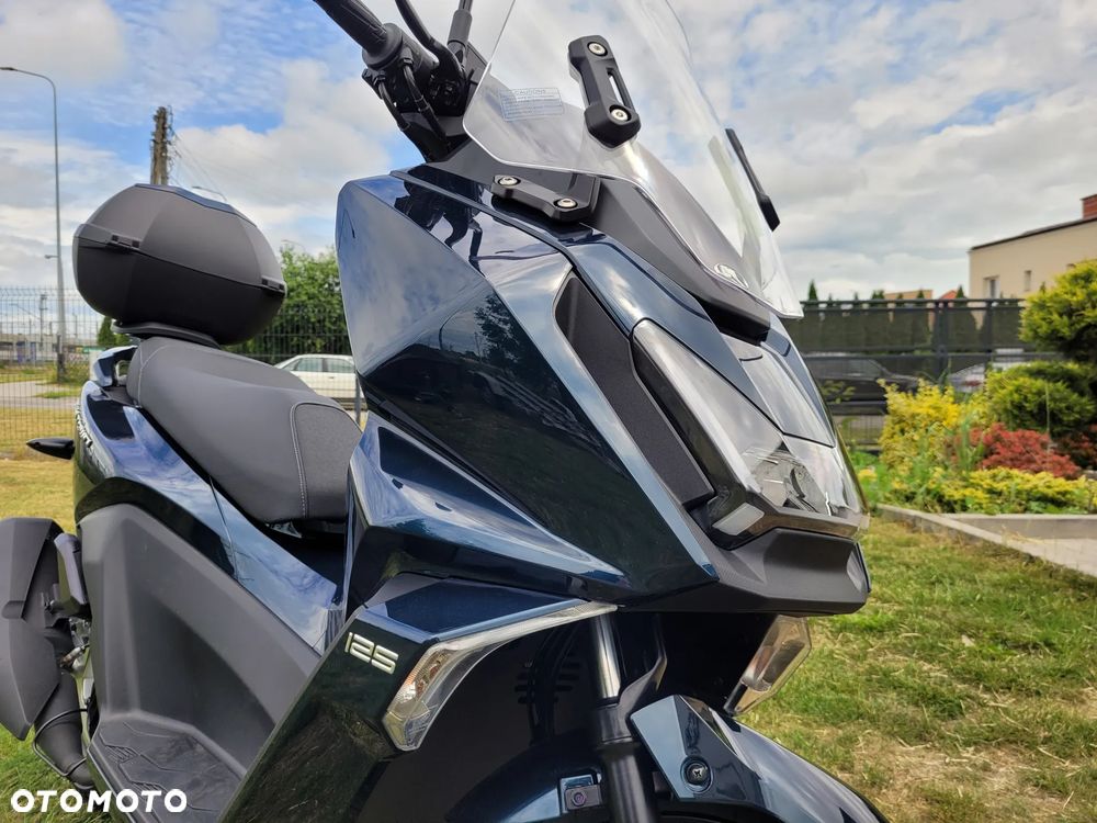 Kymco Skytown - 7