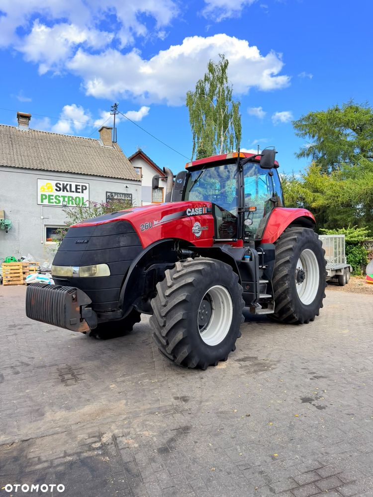 Case IH Magnum 260 - 3